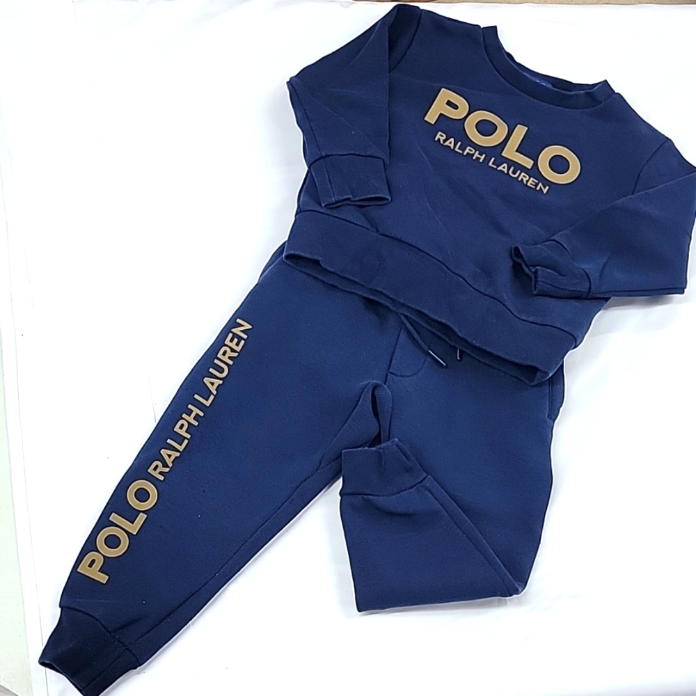 Polo by Ralph Lauren 3t Navy Blue Like New